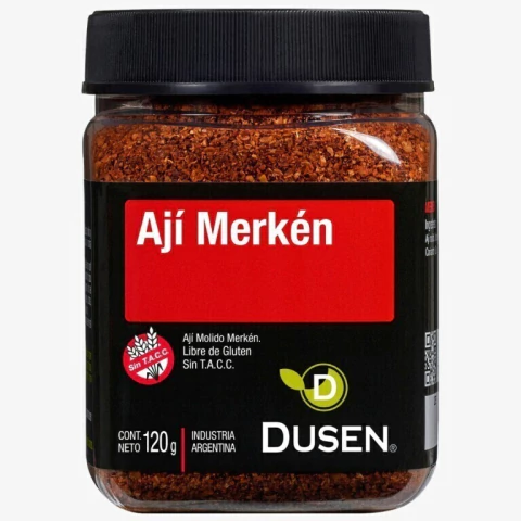 Dusen-Aji Merken 120Gr