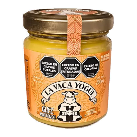 La Vaca Yogui-Ghee