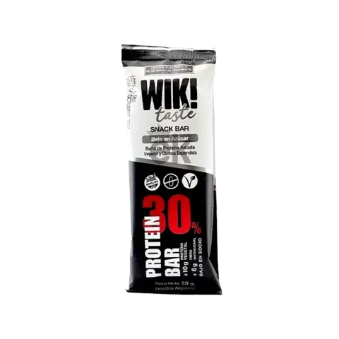 Wiki-Barra Proteica De Quinoa