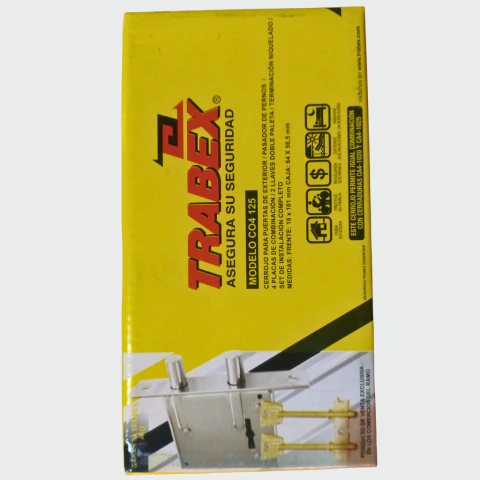 Trabex 125