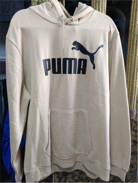 Sudadera Puma