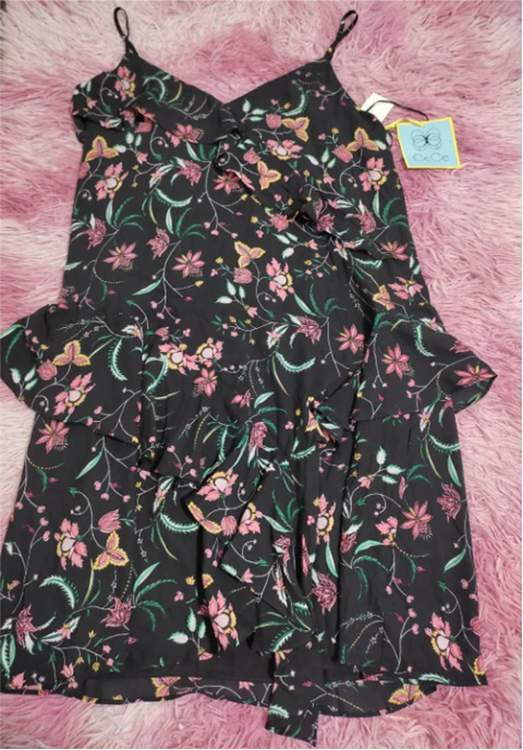 Vestido Cece
