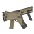 Fusil Rifle 8902a Scar-l Airsoft Paintball + Mira + Balines - comprar en línea