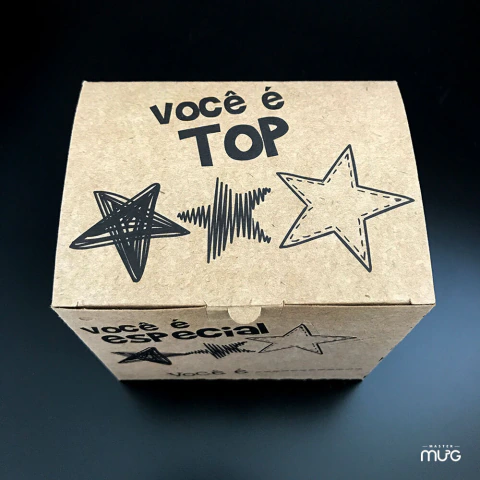 Caixinha Você é especial
