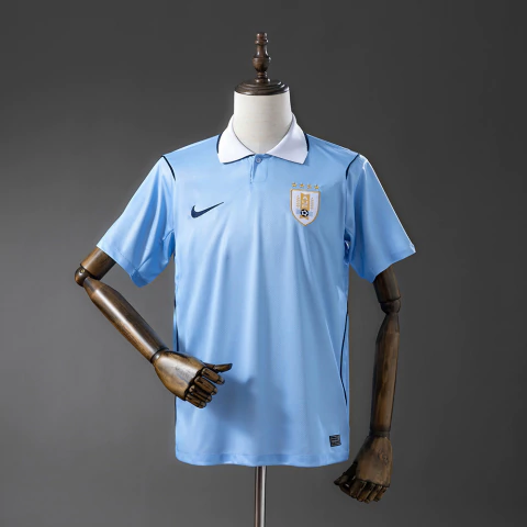 Camisa Seleção Uruguai - Nike - 2026 - Home