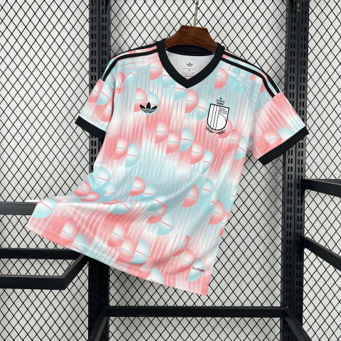 Camisa Seleção Bélgica - Adidas - 2026 - Away