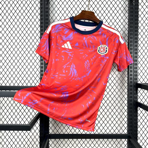 Camisa Seleção Costa Rica - Adidas - 2025 - Fourth