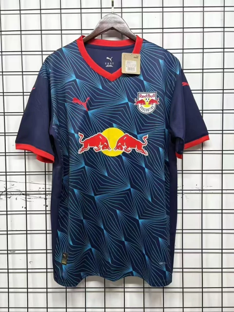 Camisa Red Bull Bragantino - Puma - 2025 - Away - Torcedor