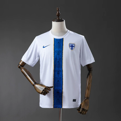Camisa Seleção Finlândia - Nike - 2026 - Home