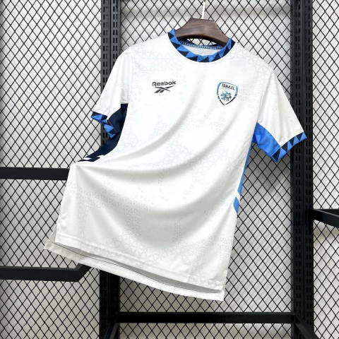 Camisa Seleção Israel - Reebok - 2026 - Home