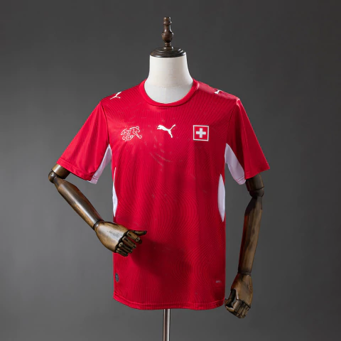 Camisa Seleção Suíça - Puma - 2026 - Home