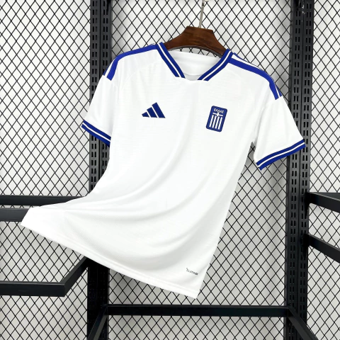 Camisa Seleção Grécia - Adidas - 2025 - Home