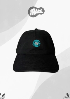 BONÉ ABA CURVA DAD HAT ESTRELA