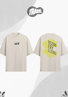 CAMISETA OVERSIZED SUEDINE SUPERE na internet