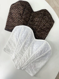 Corselet Coração Renda - Maria Moda & Acessórios LTDA