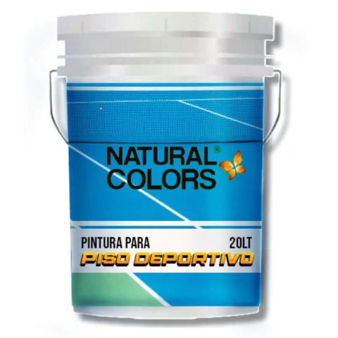 Pintura Deportiva para Pisos de Concreto - comprar online