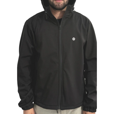 JAQUETA CALEDÔNIA PRETO - 2681040001 - comprar online