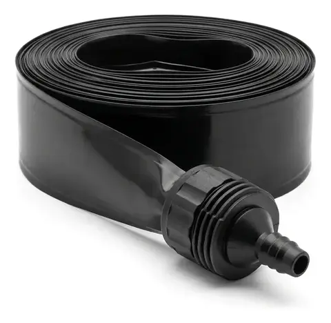Manguera Agrojmade, Riego Microperforada 20 M + Conector 5.0 Calificación 5.0 de 5. 1 opinión. (1)