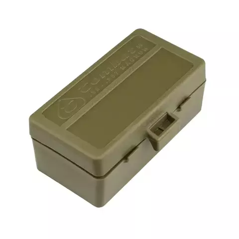 Caixa Box Estojo Porta Munição Calibre 38 357 - Capac. 200 Cores - comprar online