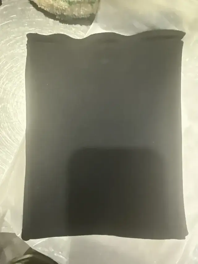 Cliente usando la rodillera ArtiGel