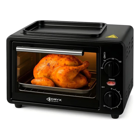 Horno Eléctrico Oryx ORHE102 13L 1400W Cook Pro - Alta Potencia - comprar online