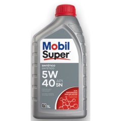Óleo Motor 5W40 508/509 Sintético Mobil 1lt