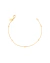 Pulseira bolinhas Braga