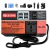 Conversor 200W Inversor De Energia GENAI 12V/24v A 110V/220V Para Carro Com 4 Portas Usb Carregador - comprar online