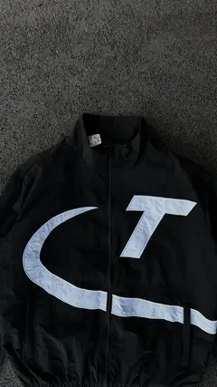 TRACKSUIT T TRAPSTAR PRETO - comprar online