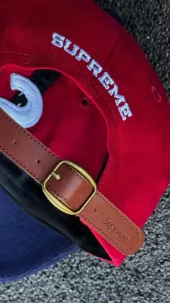 BONÉ SUPREME LOGO S VERMELHO - comprar online