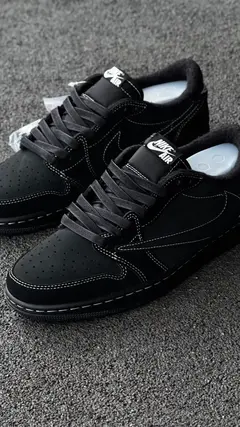 TÊNIS TRAVIS BLACK PHANTOM - comprar online