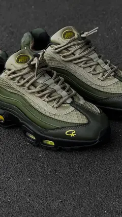 TÊNIS NK 95 x CORTEIZ - GUTTA GREEN - comprar online