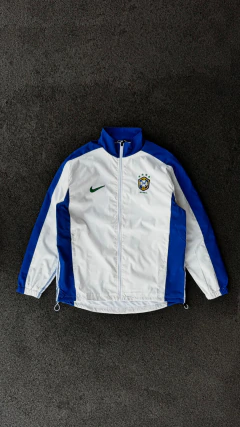 CORTA VENTO RETRO BRASIL 1998 - comprar online