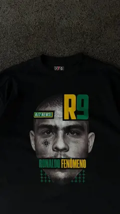 CAMISETA OVER R9 RJ7 - comprar online