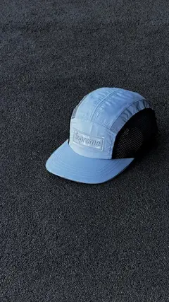 BONÉ SUPREME 5 PANEL SPORT AZUL BEBE