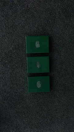 PORTA CARTÃO GOYARD VERDE - loja online