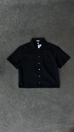CAMISA PRESENCE BOXY