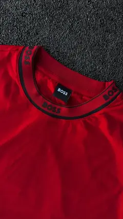 CAMISETA GOLA HB