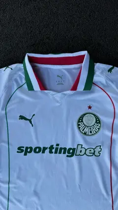 CAMISETA PALMEIRAS JOGADOR na internet
