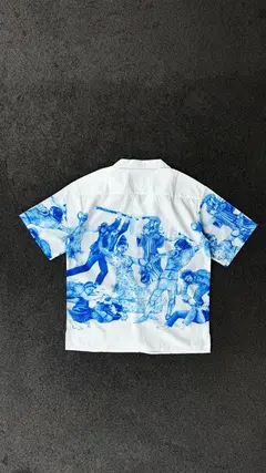Imagem do CAMISA BOTÃO PRD