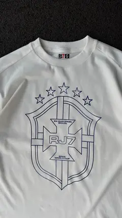 CAMISETA OVER WORLD CUP RJ7 BLUE - comprar online