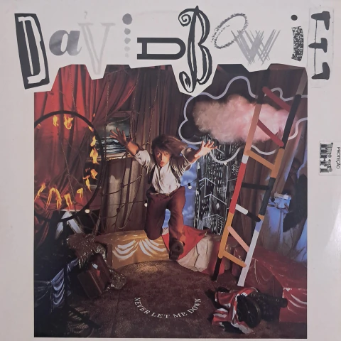 David Bowie – Never Let Me Down