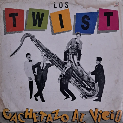 Los Twist – Cachetazo Al Vicio (Ska Argentino)