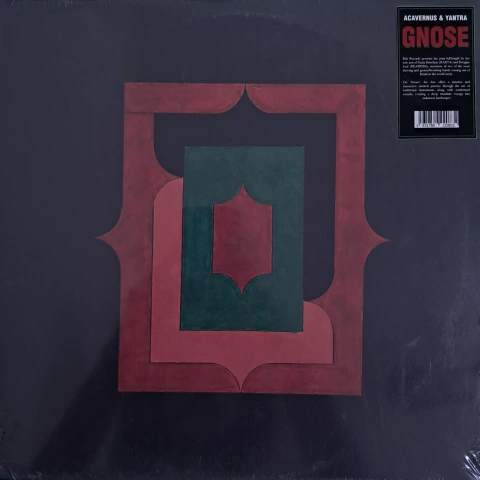 Acavernus & Yantra – Gnose