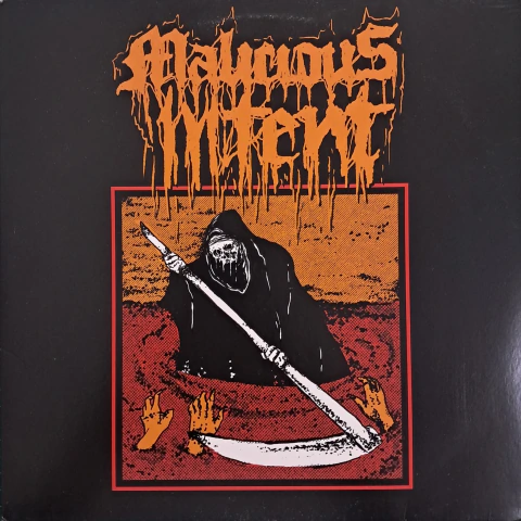Malicious Intent – Under the Shine Of The Ripping Sickle