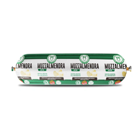 Queso Vegano Muzzalmendra