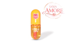 LIP OIL CITY GIRLS - AMARELO