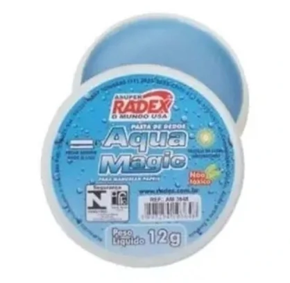 MOLHA DEDO 12G RADEX