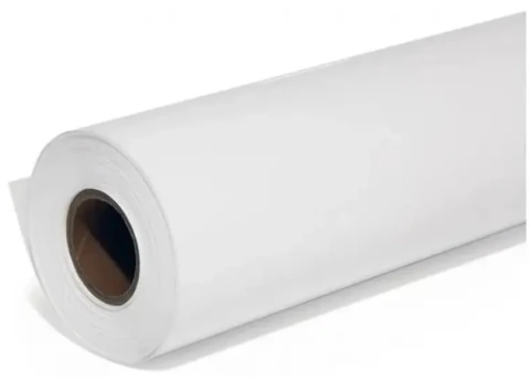 BOBINA PAPEL PARA PLOTTER 610X50M 90 GRAMAS BOBINA FECHADA