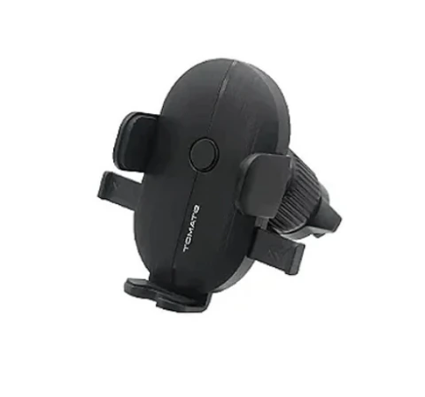 SUPORTE DE CELULAR VEICULAR PARA SAIDA DE AR TOMATE MTG-033